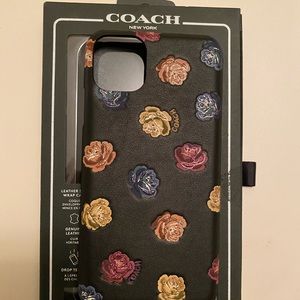 Coach IPhone 11 Pro Max Case